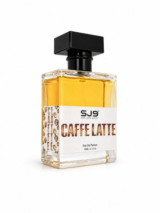 CAFFE LATTE– Eau de parfum 50 ml
