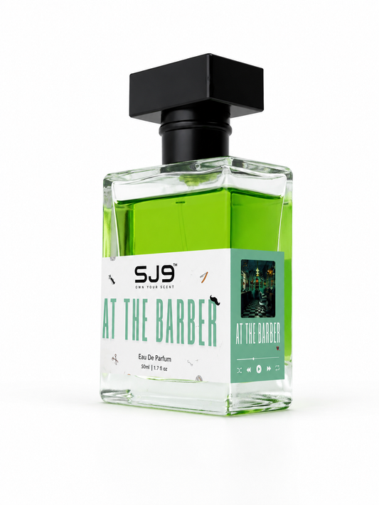 AT THE BARBER - Eau de parfum 50 ml