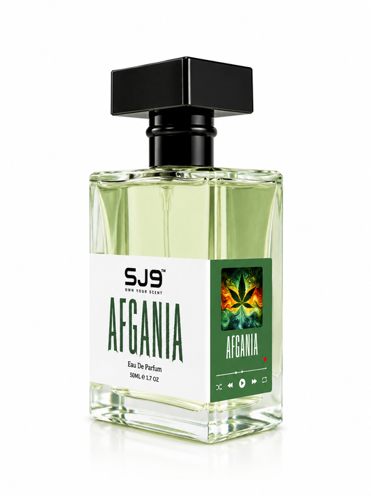 Afgania | Eau de Parfum - 50ml