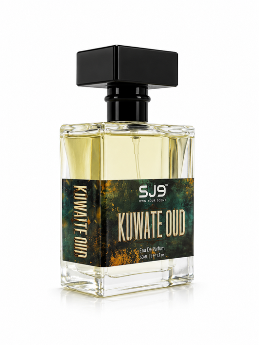 Kuwait Oud | Eau de Parfum - 50ml