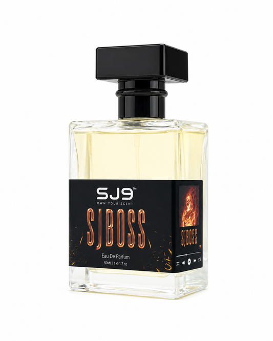 SJ BOSS- Eau de parfum 50 ml
