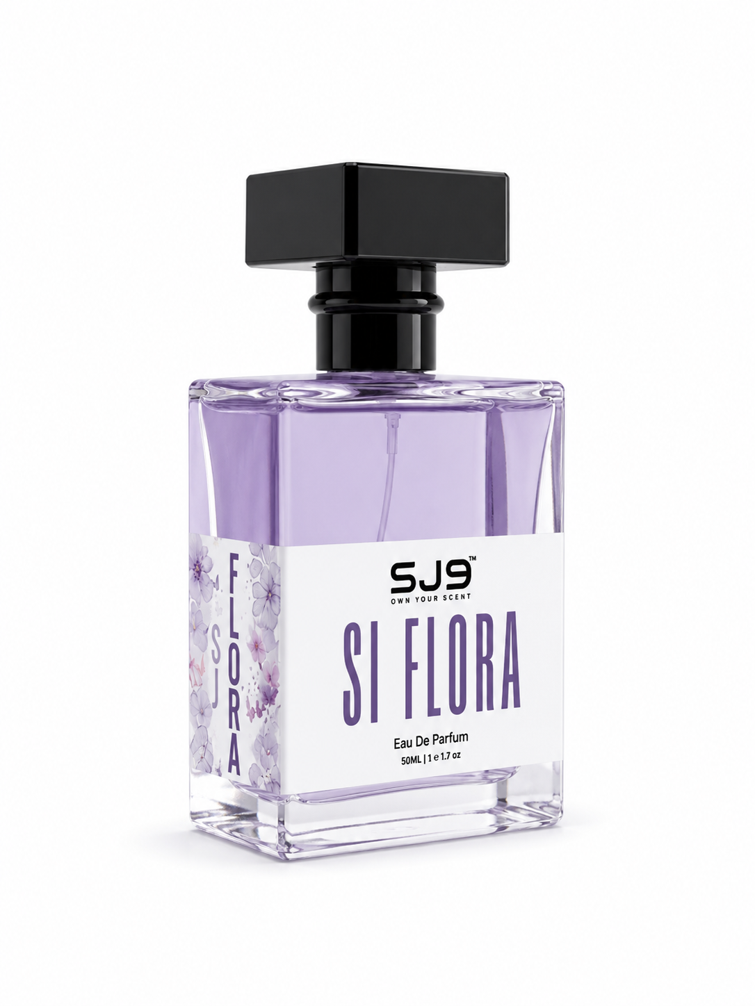 SJ FLORA  -  Eau de parfum 50 ml