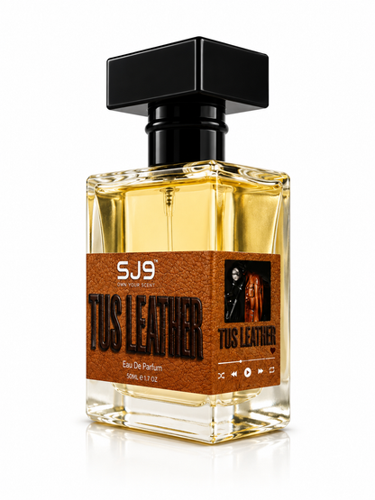 Tus Leather | Eau de Parfum - 50ml