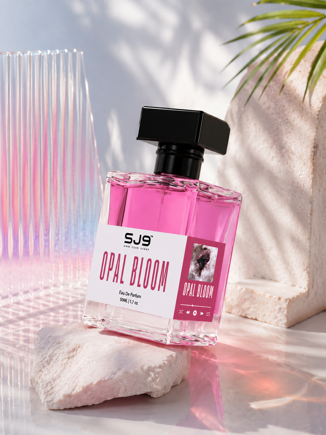 OPAL BLOOM — Eau de Parfum