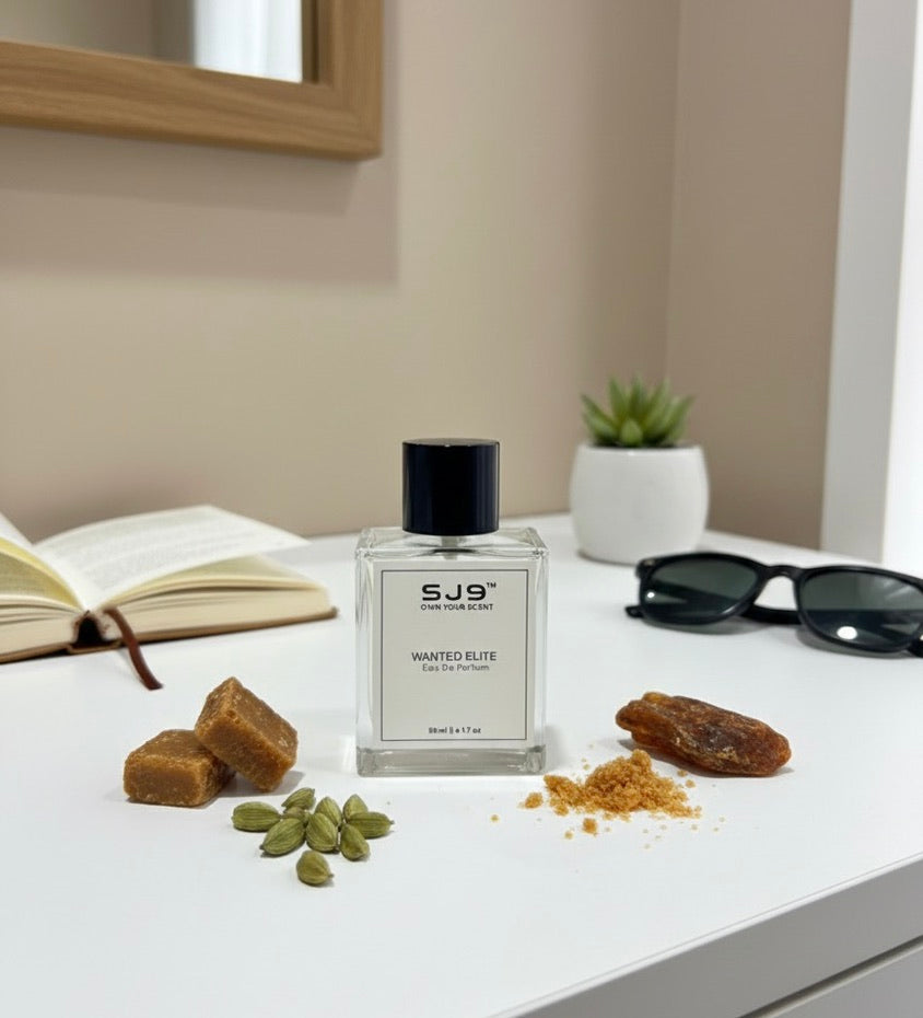 WANTED ELITE — Eau de Parfum