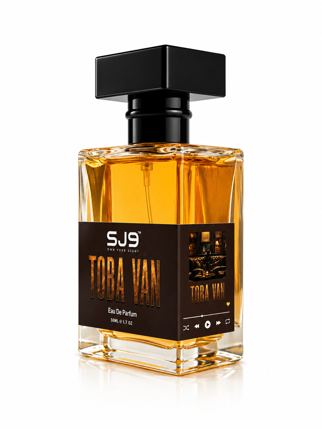Toba Van | Eau De Parfum – 50ml