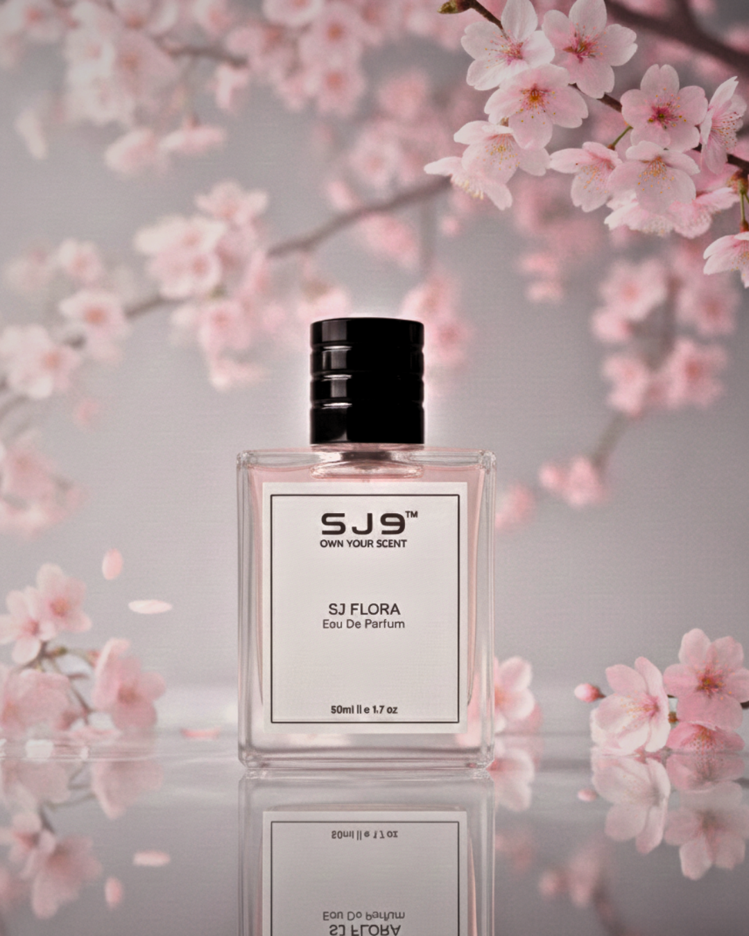 SJ FLORA — Eau de Parfum