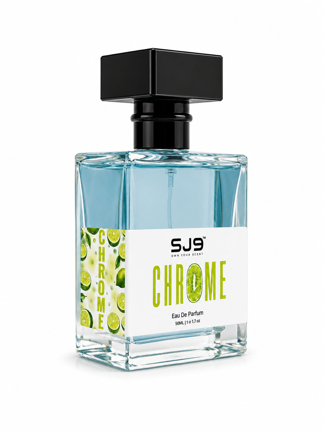 Chrome | Eau de Parfum - 50ml