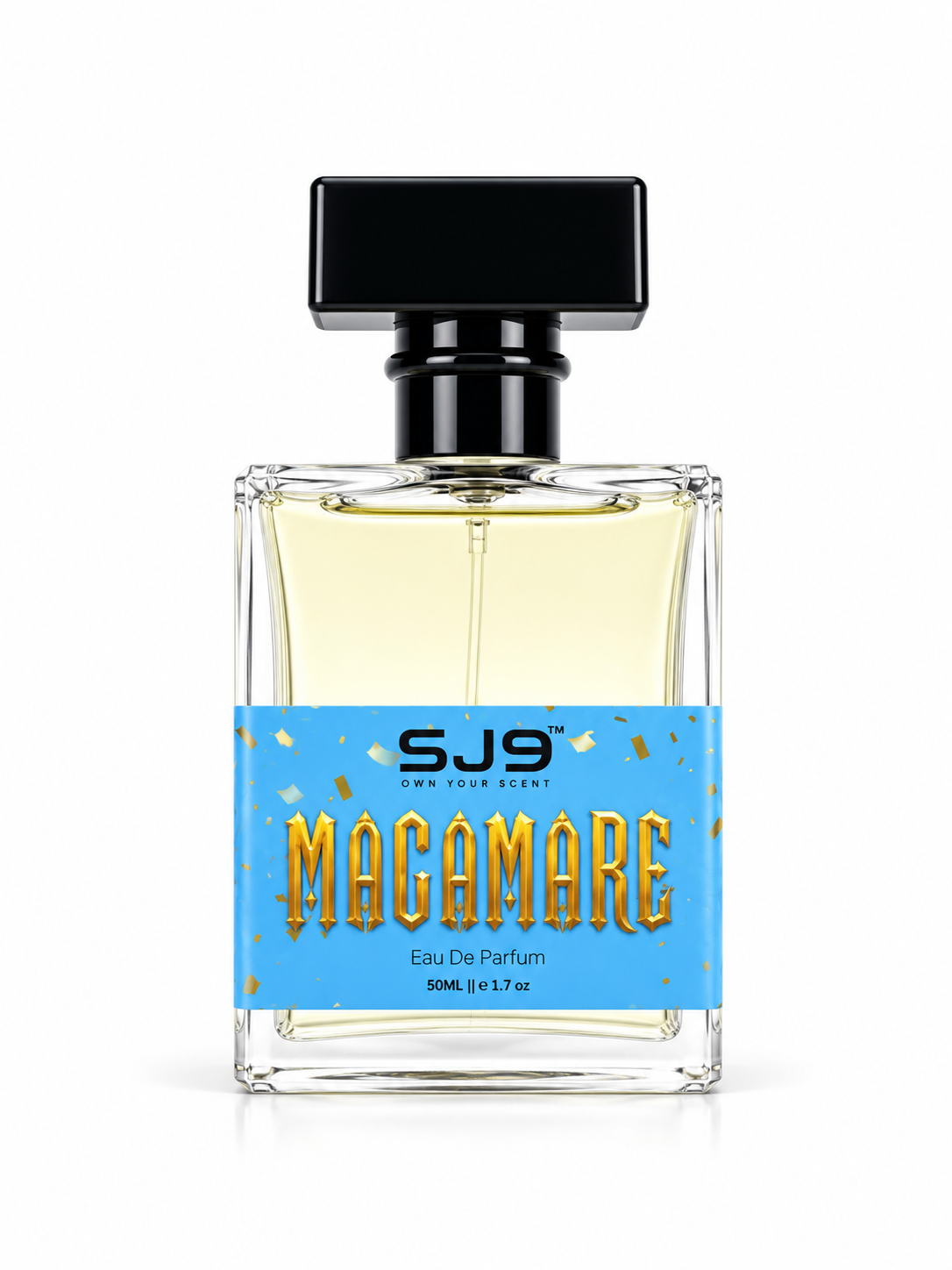 MAGAMARE  -  Eau de parfum 50 ml