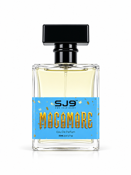 MAGAMARE  -  Eau de parfum 50 ml