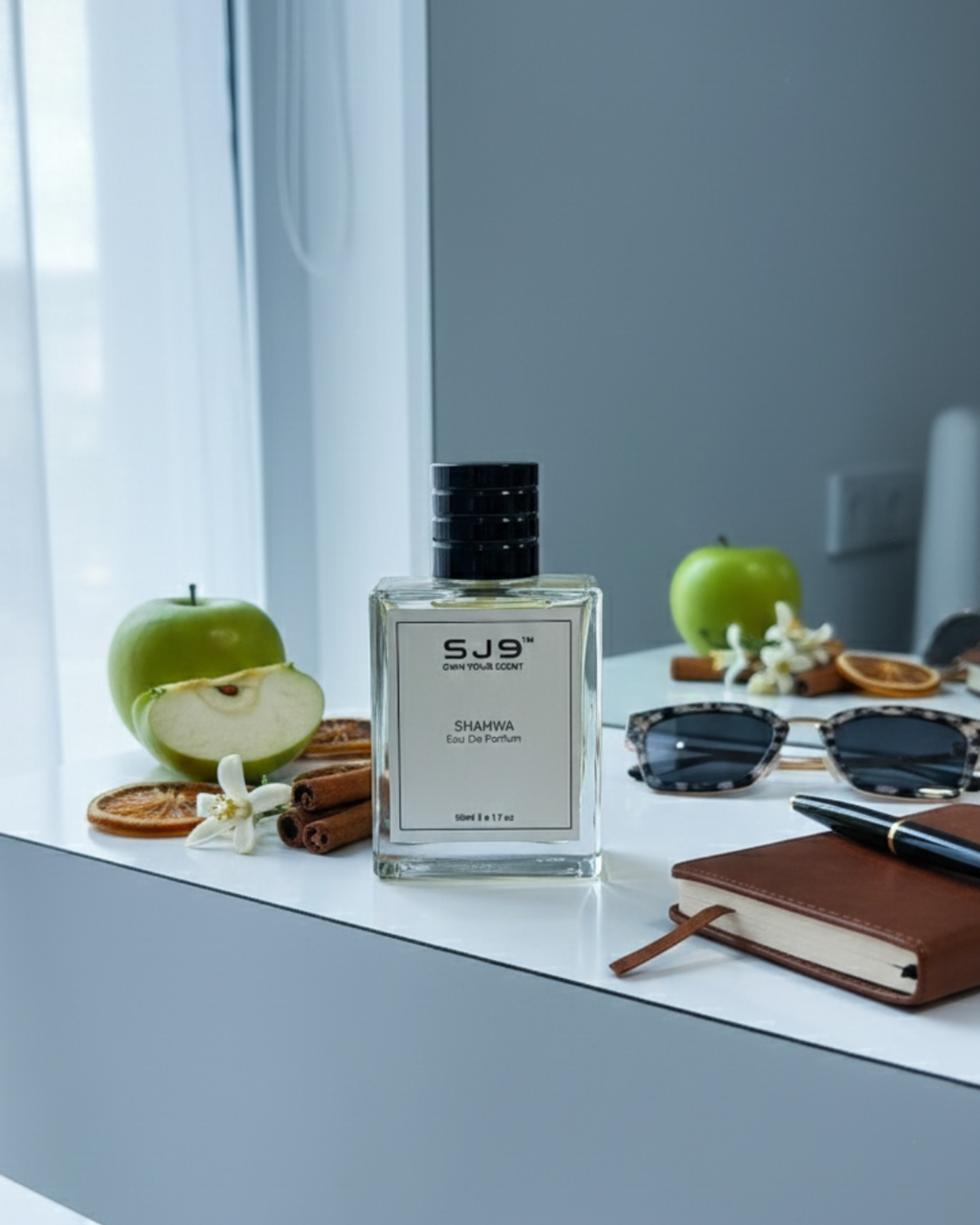 SHAHWA— Eau de Parfum