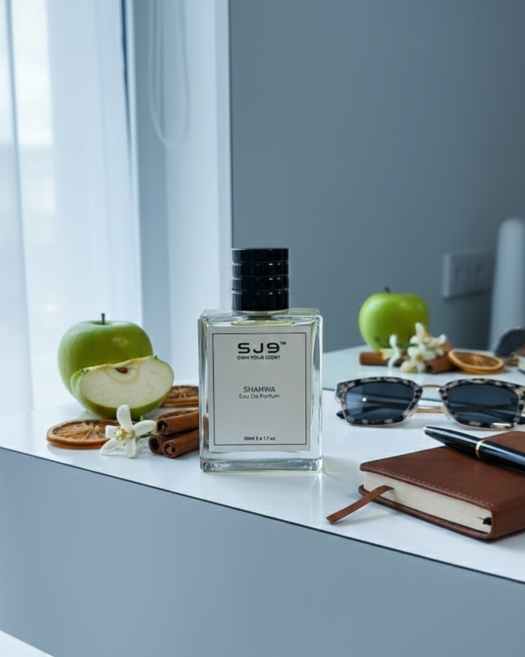 SHAHWA— Eau de Parfum