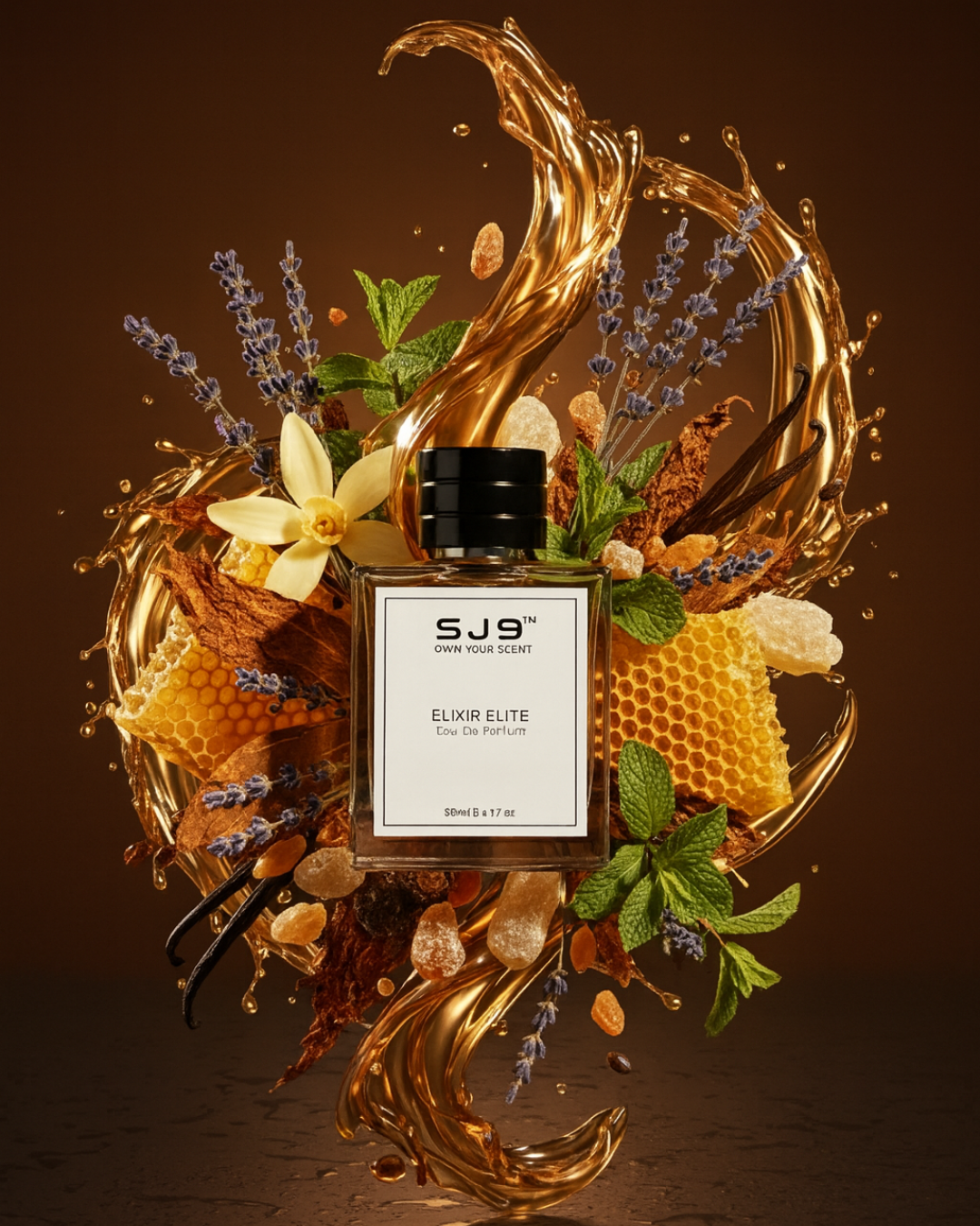 ELIXIR ELITE — Eau de Parfum
