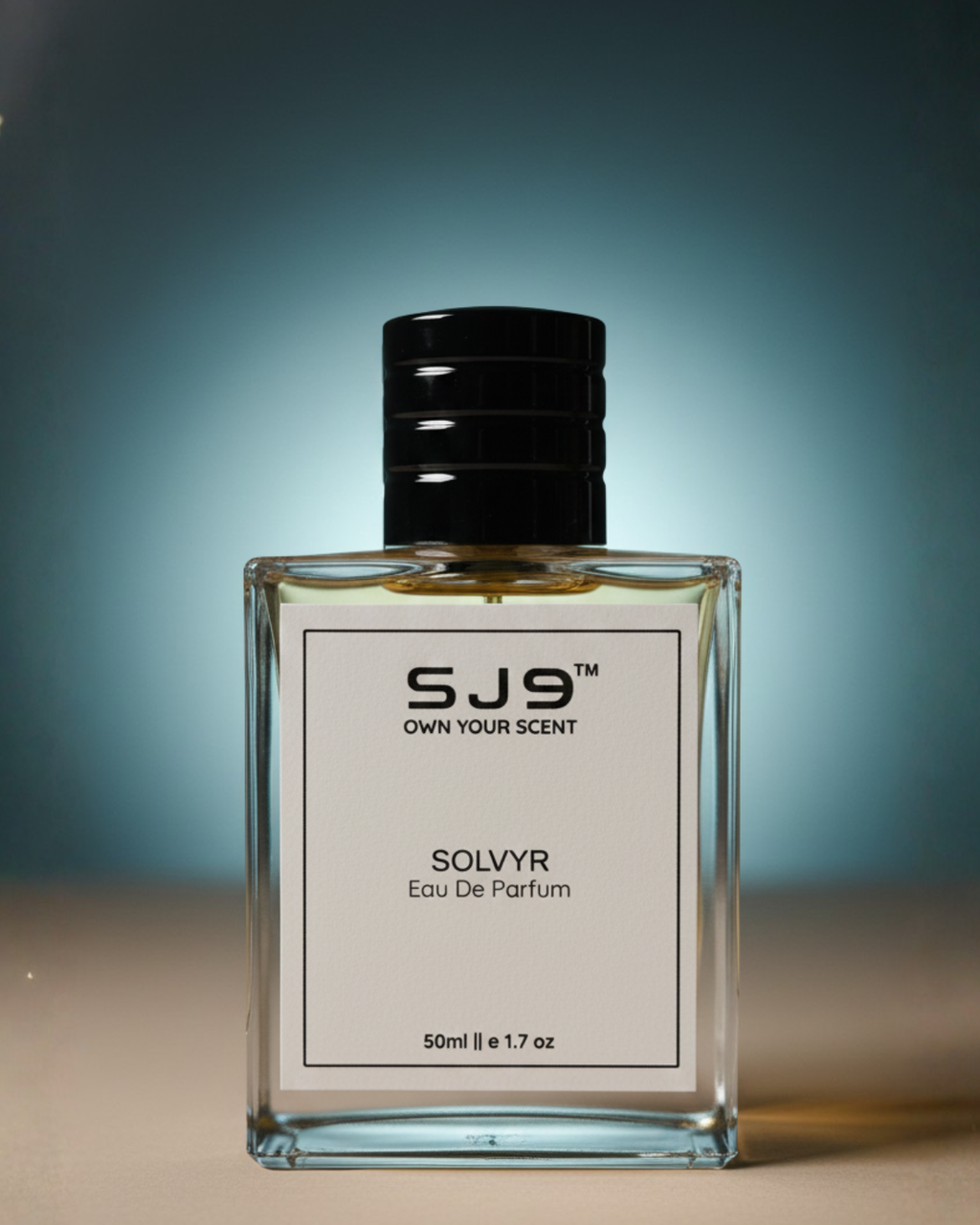 solvyr — Eau de Parfum