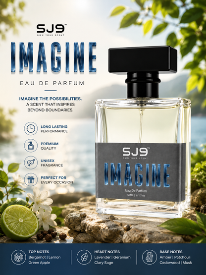 IMAGINE-  Eau de parfum 50 ml