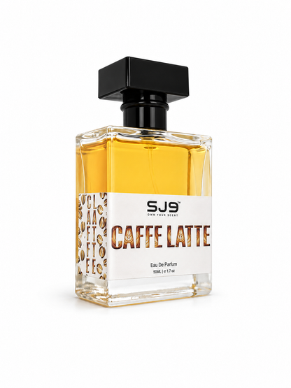 CAFFE LATTE–  Eau de parfum 50 ml