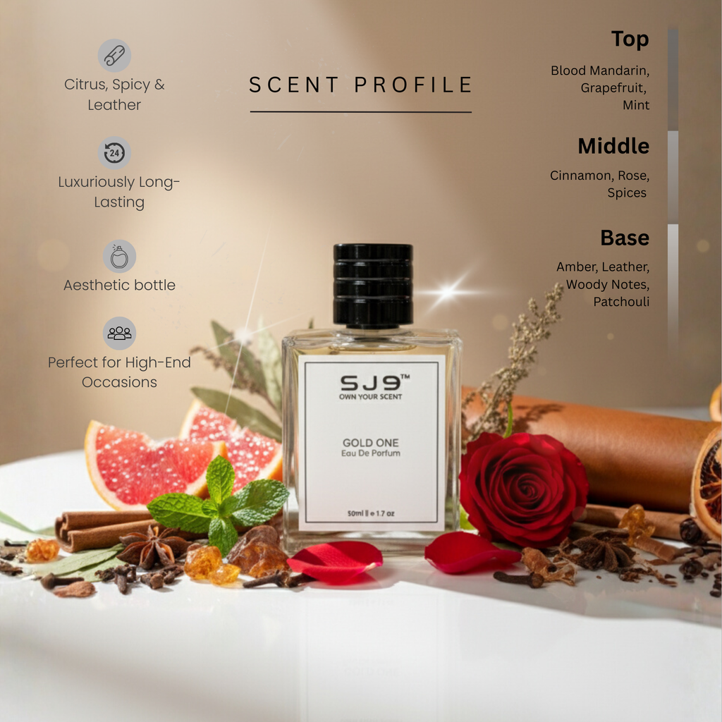 GOLD ONE — Eau de Parfum