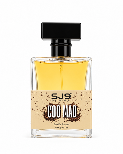 COO MAD  -  Eau de parfum 50 ml