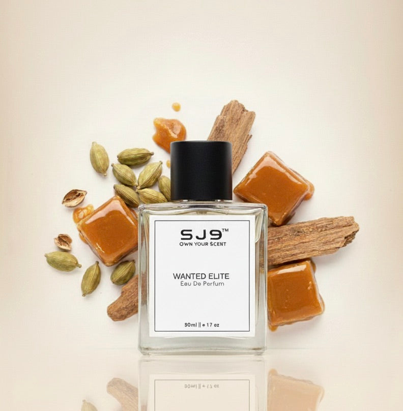 WANTED ELITE — Eau de Parfum