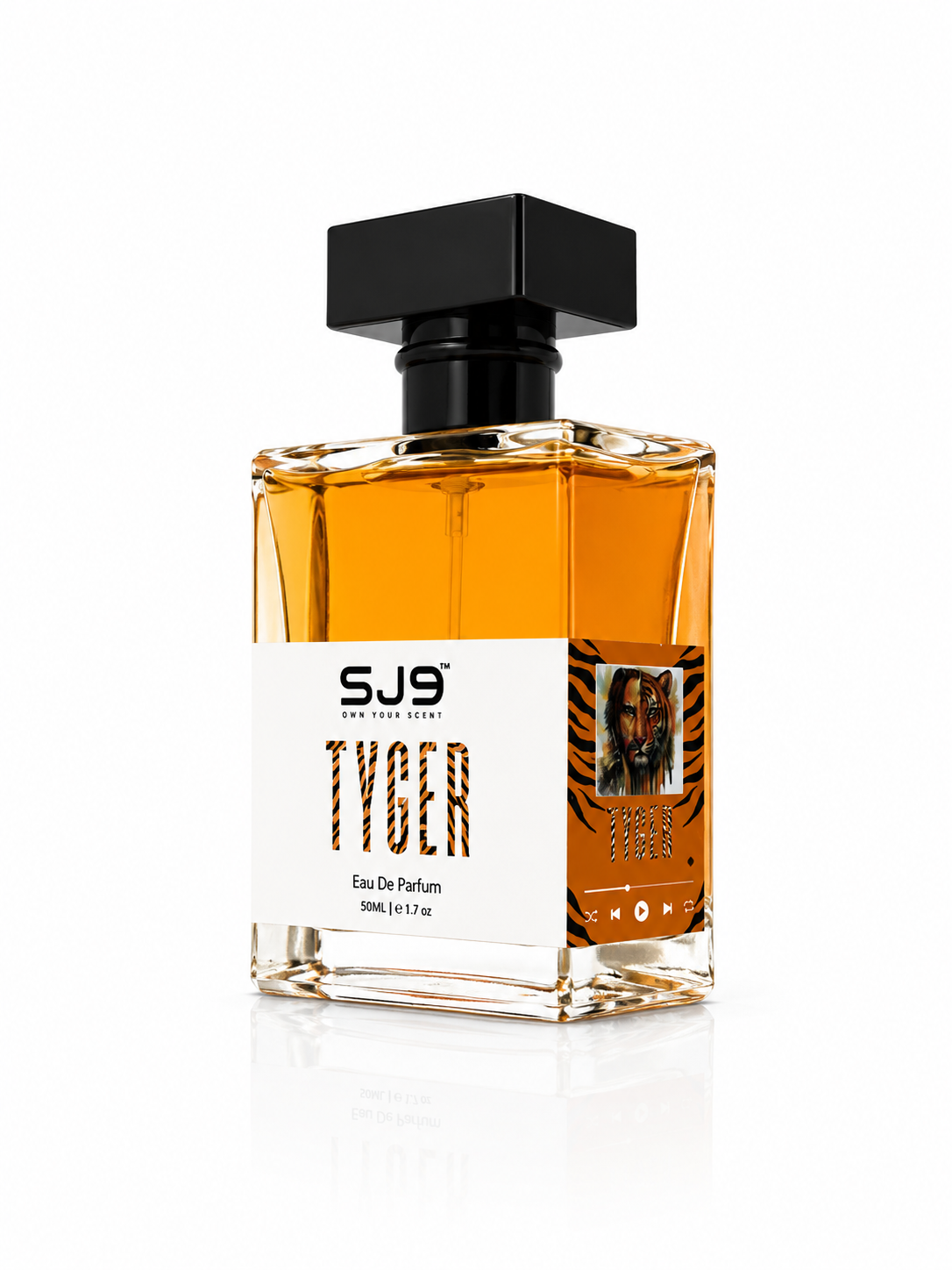 TYGER — Eau de Parfum