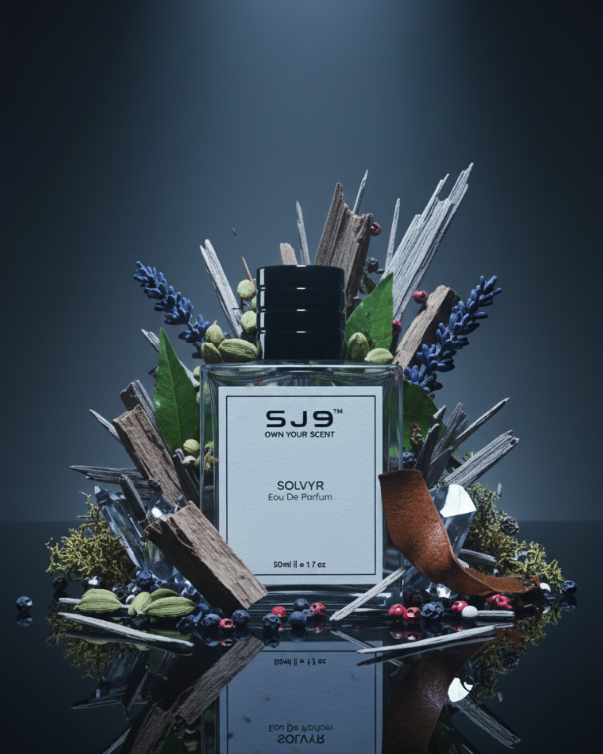 solvyr — Eau de Parfum