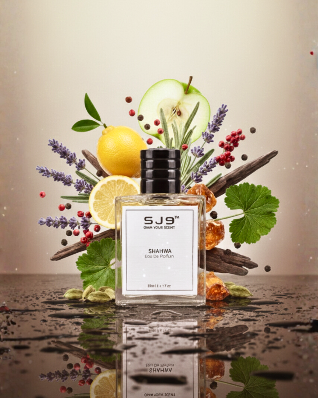 SHAHWA— Eau de Parfum
