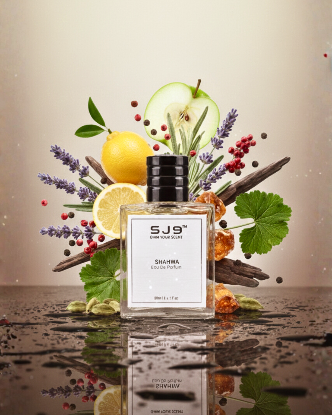 SHAHWA— Eau de Parfum