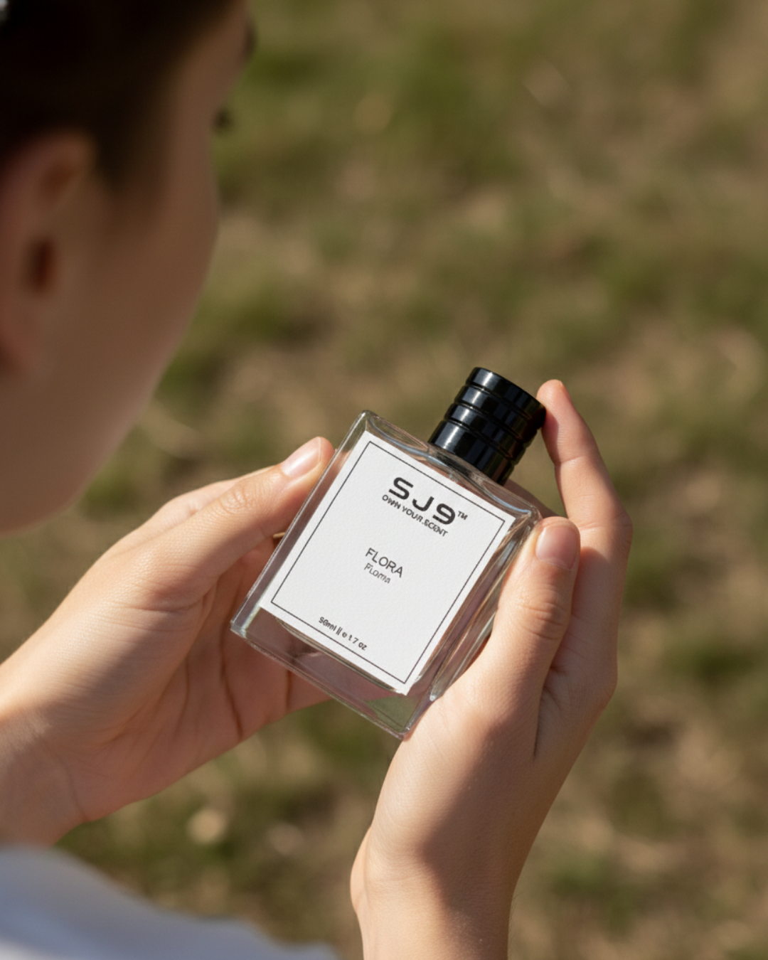 SJ FLORA — Eau de Parfum