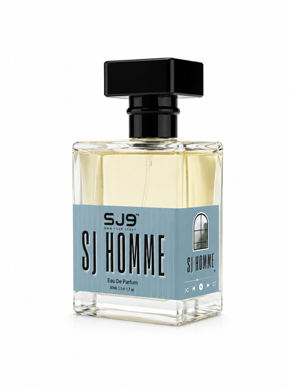 SJ HOMME  -  Eau de parfum 50 ml