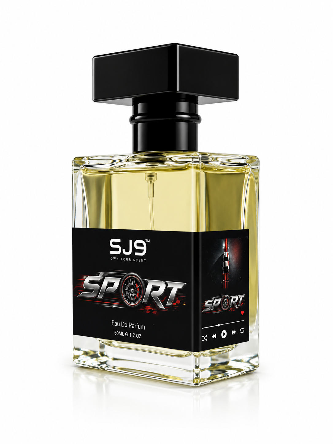 Sport | Eau de Parfum - 50ml