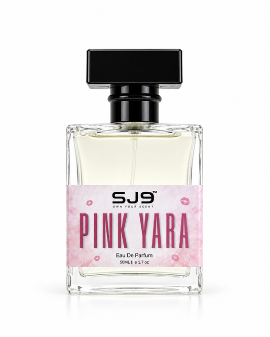 PINK YARA -  Eau de parfum 50 ml