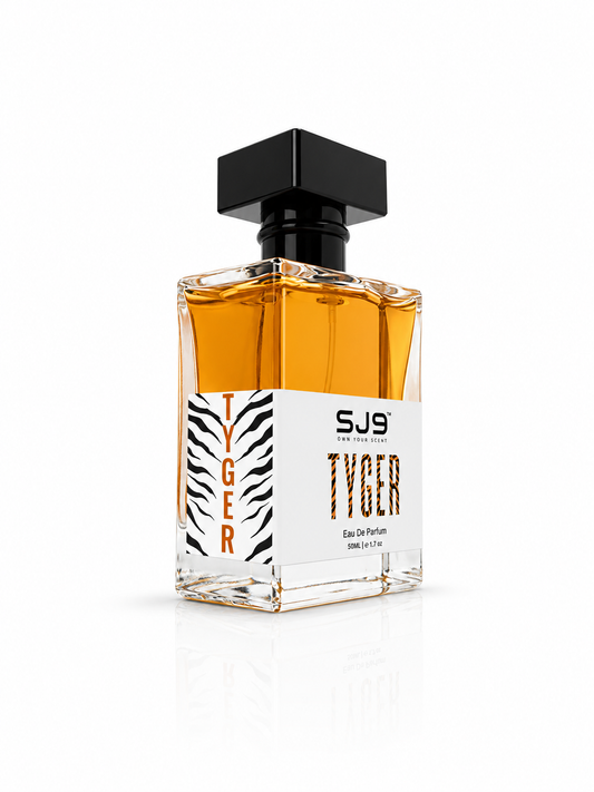 TYGER — Eau de Parfum