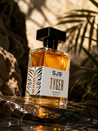 TYGER — Eau de Parfum