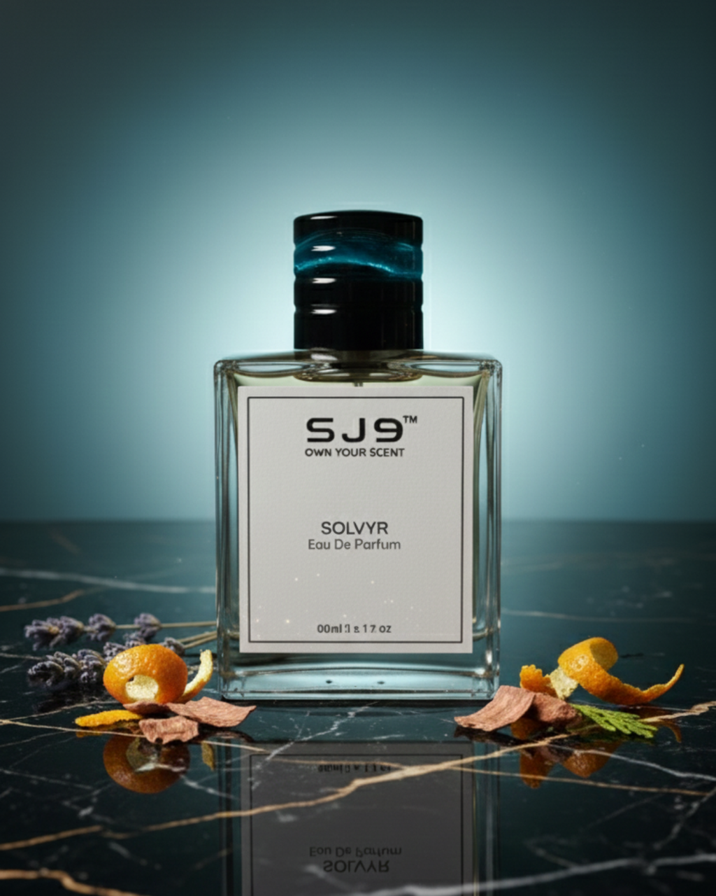 solvyr — Eau de Parfum