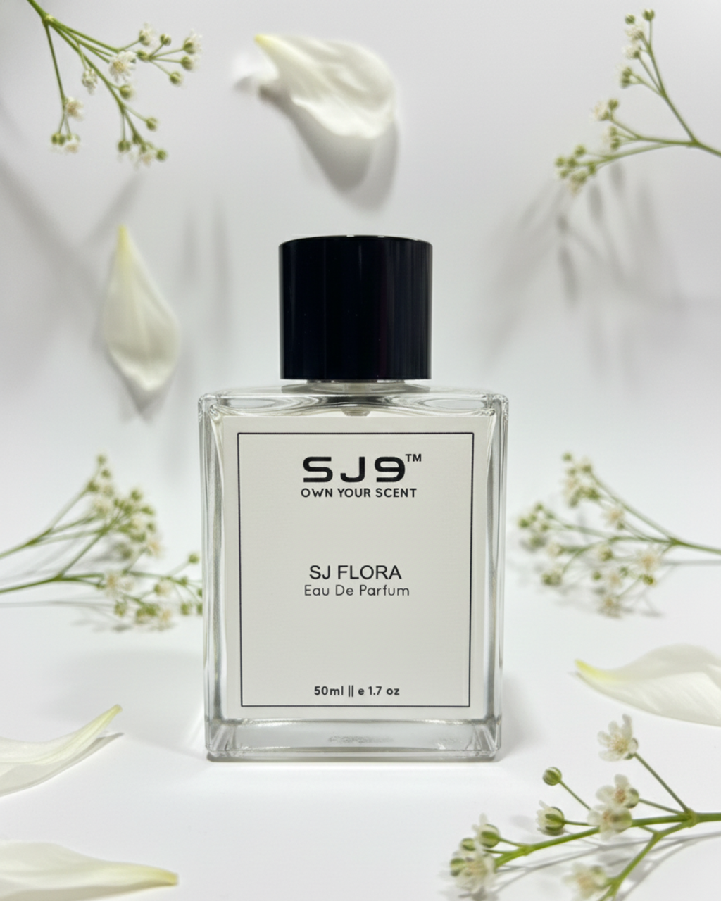 SJ FLORA — Eau de Parfum