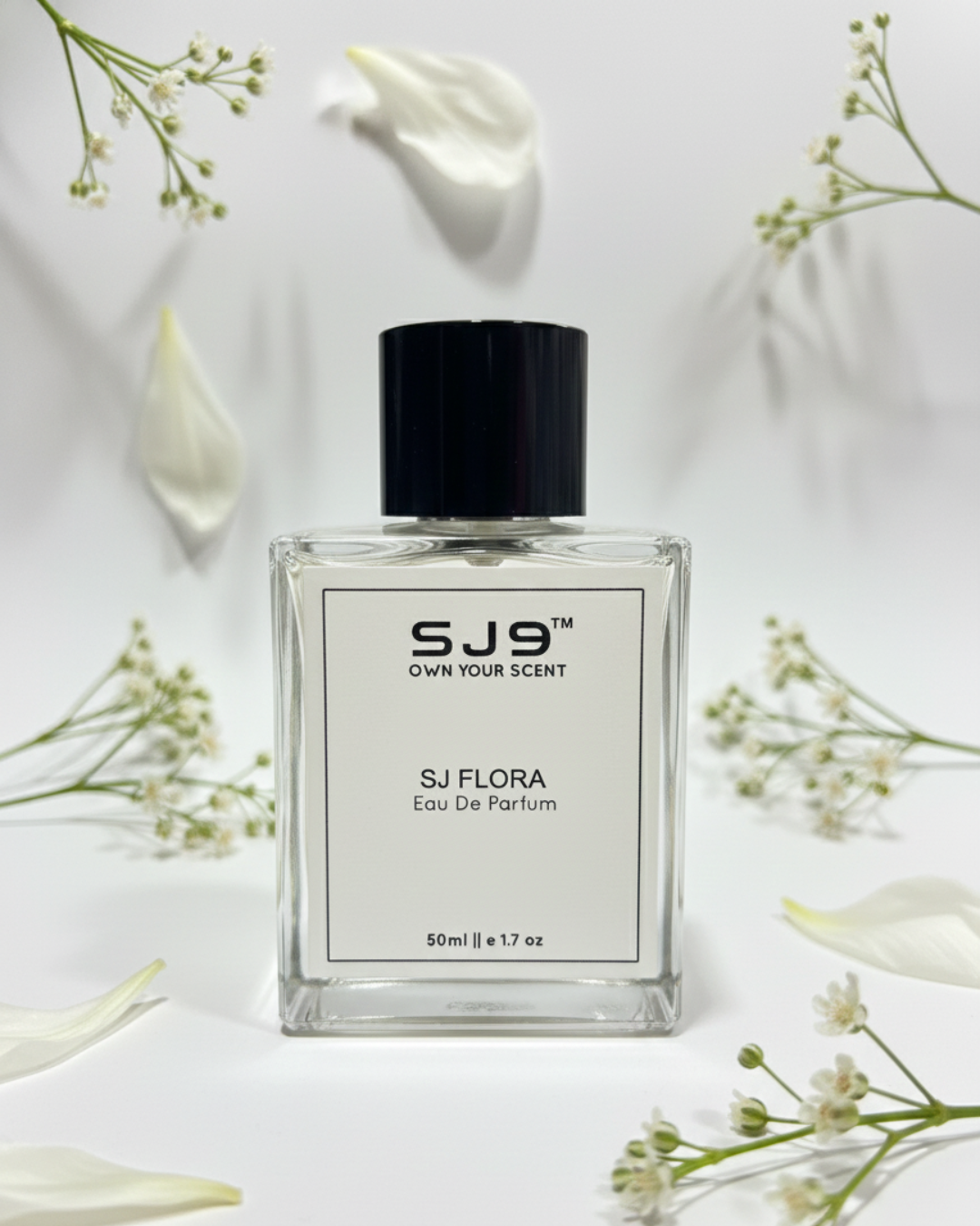 SJ FLORA — Eau de Parfum