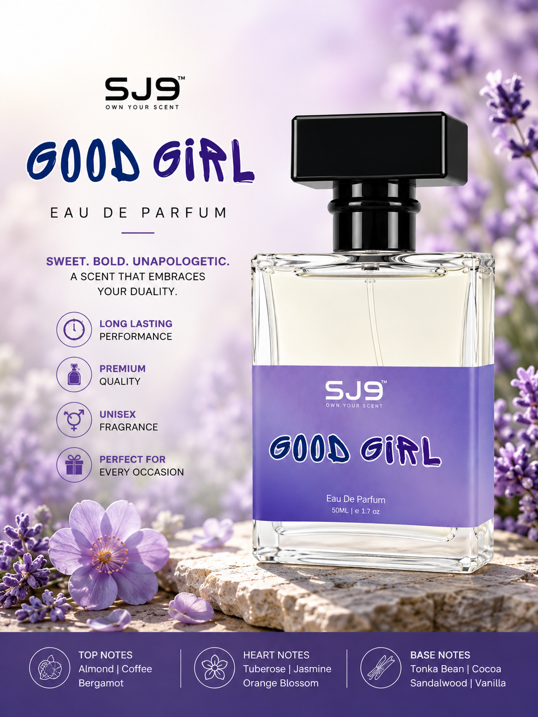 GOOD GIRL-  Eau de parfum 50 ml