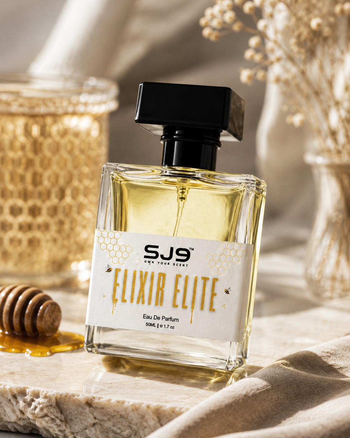 ELIXIR ELITE — Eau de Parfum