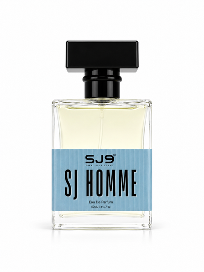 SJ HOMME  -  Eau de parfum 50 ml