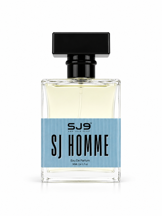 SJ HOMME  -  Eau de parfum 50 ml