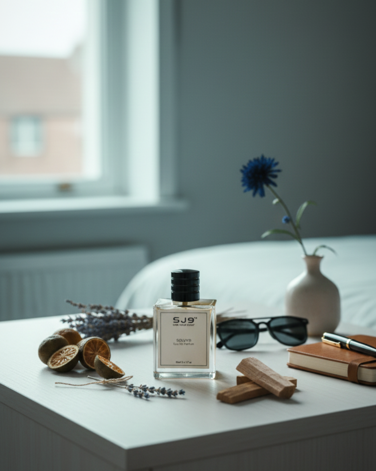 solvyr — Eau de Parfum