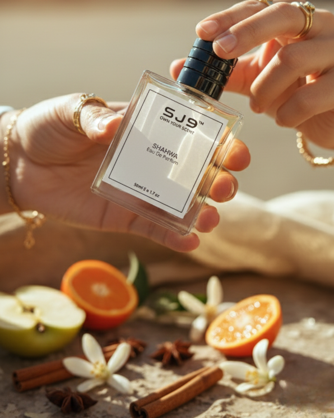 SHAHWA— Eau de Parfum