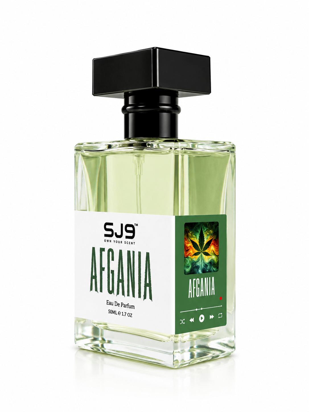 Afgania | Eau de Parfum - 50ml