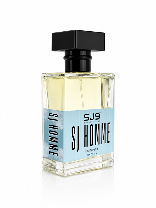 SJ HOMME  -  Eau de parfum 50 ml