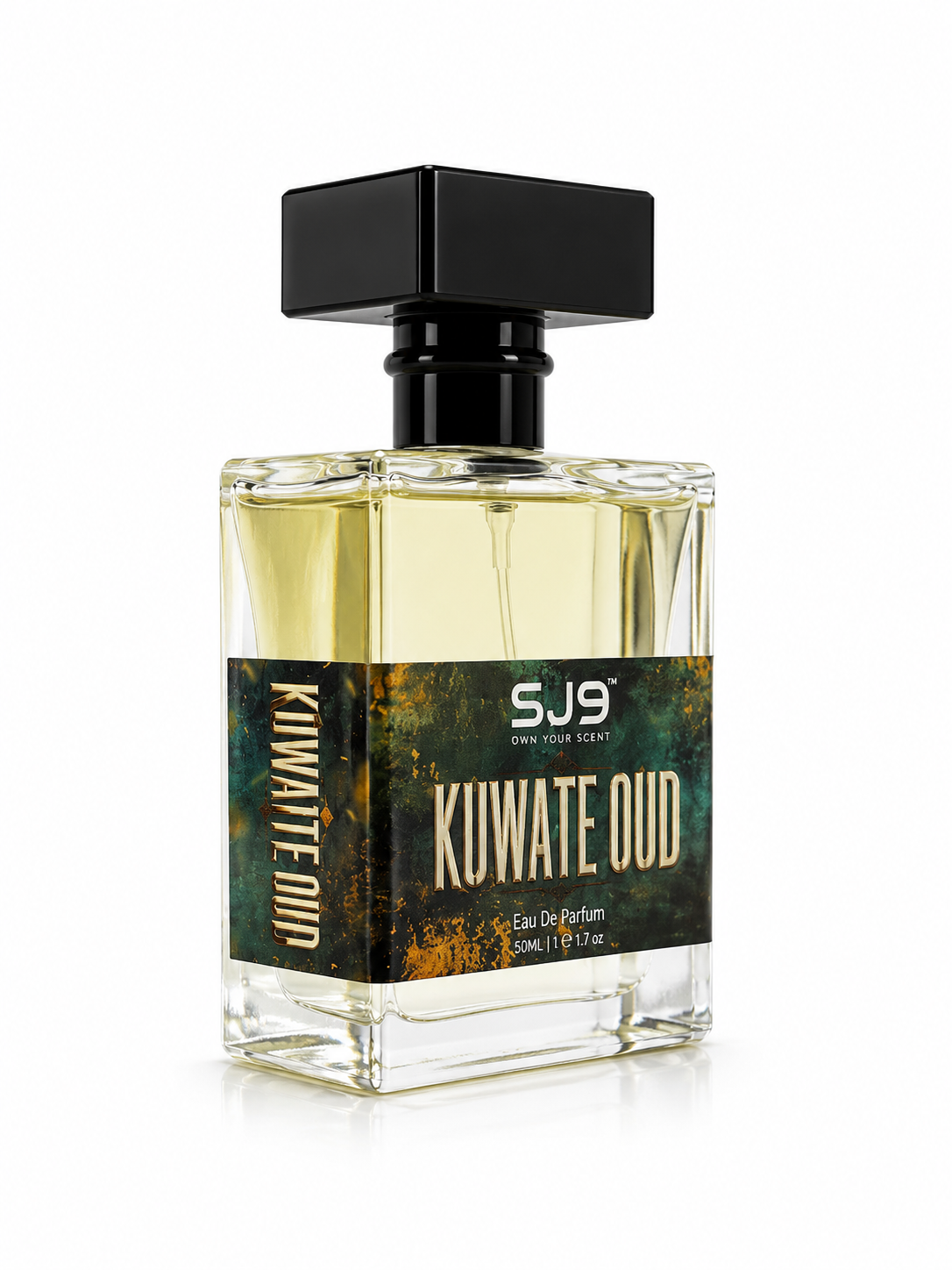 Kuwait Oud | Eau de Parfum - 50ml