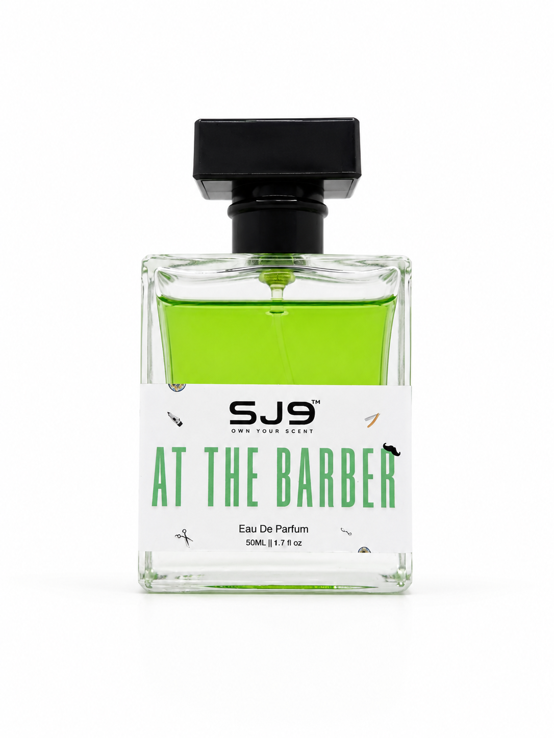 AT THE BARBER -  Eau de parfum 50 ml