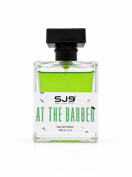 AT THE BARBER -  Eau de parfum 50 ml