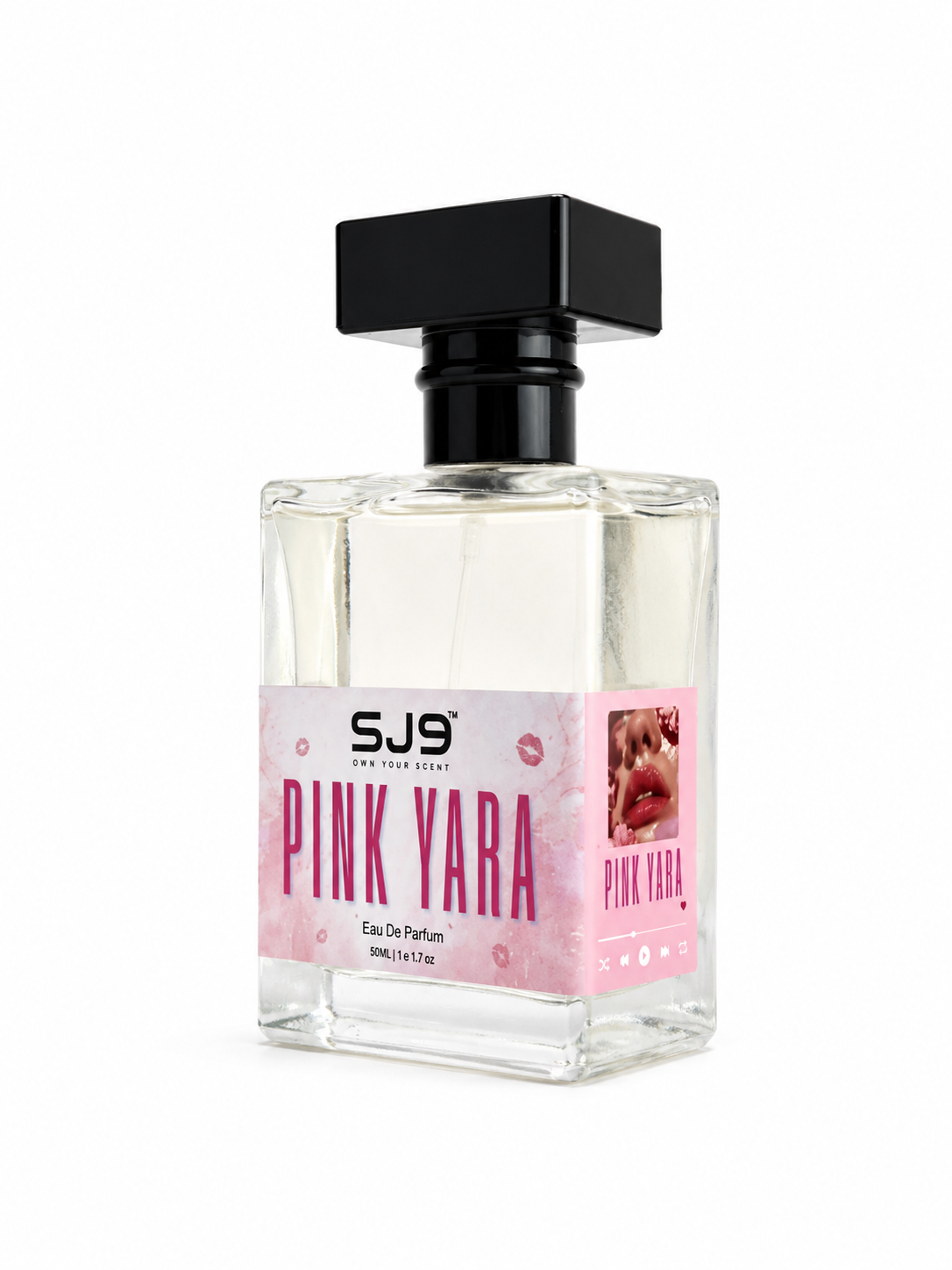 PINK YARA -  Eau de parfum 50 ml