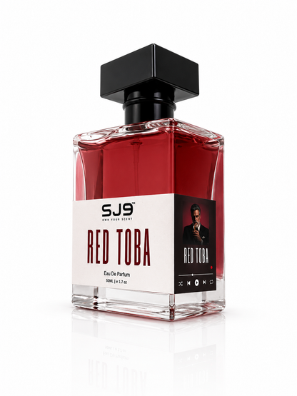 RED TOBA — Eau de Parfum
