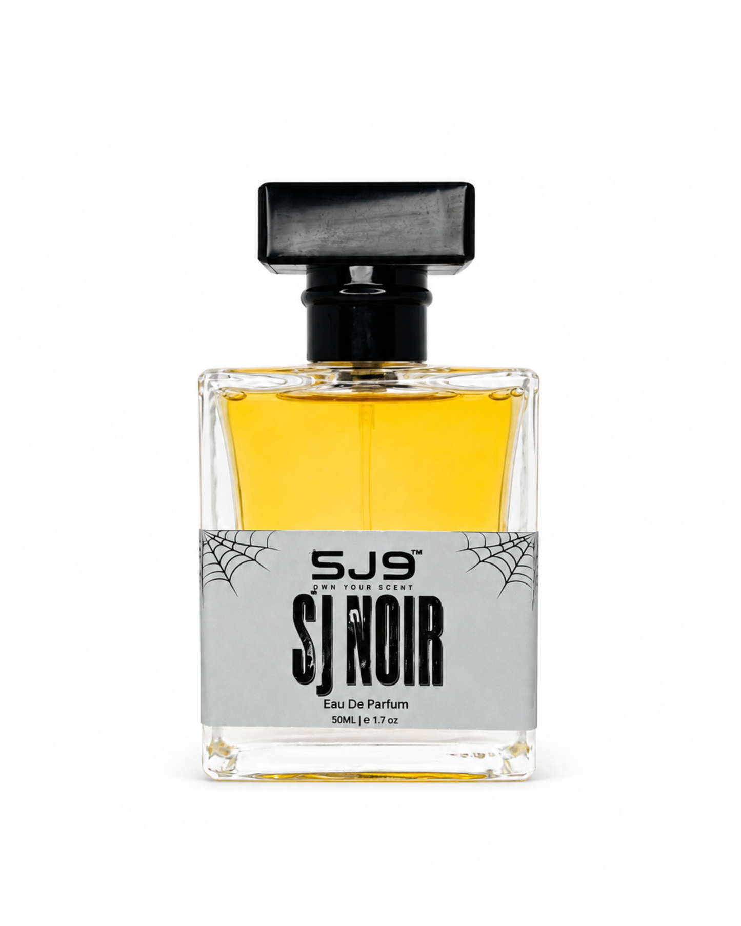 SPIDER MAN - SJ NOIR –  Eau de Parfum